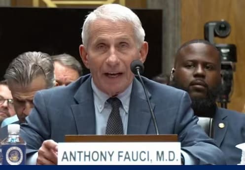Dr. Fauci's Covid-era HHS iPhone may address questions he refused to answer – World Tribune: U.S. Politics and Culture, Geostrategy, China, North Korea, Corporate Watch, Media Watch