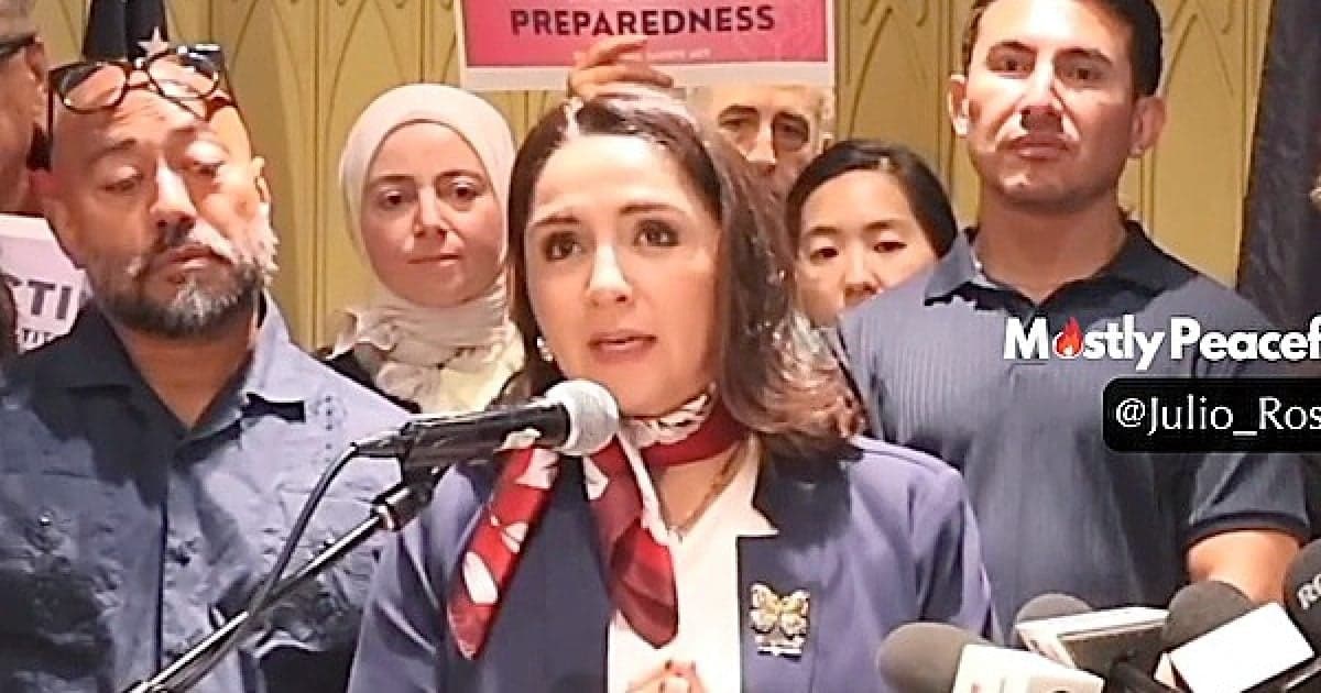It's not just 'abolish ICE': Now congresswoman vows to dismantle DHS … in Spanish! * WorldNetDaily * by Ron Strom