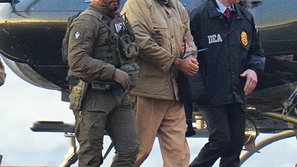 Trump admin briefs Congress on future of Venezuela after Maduro's capture