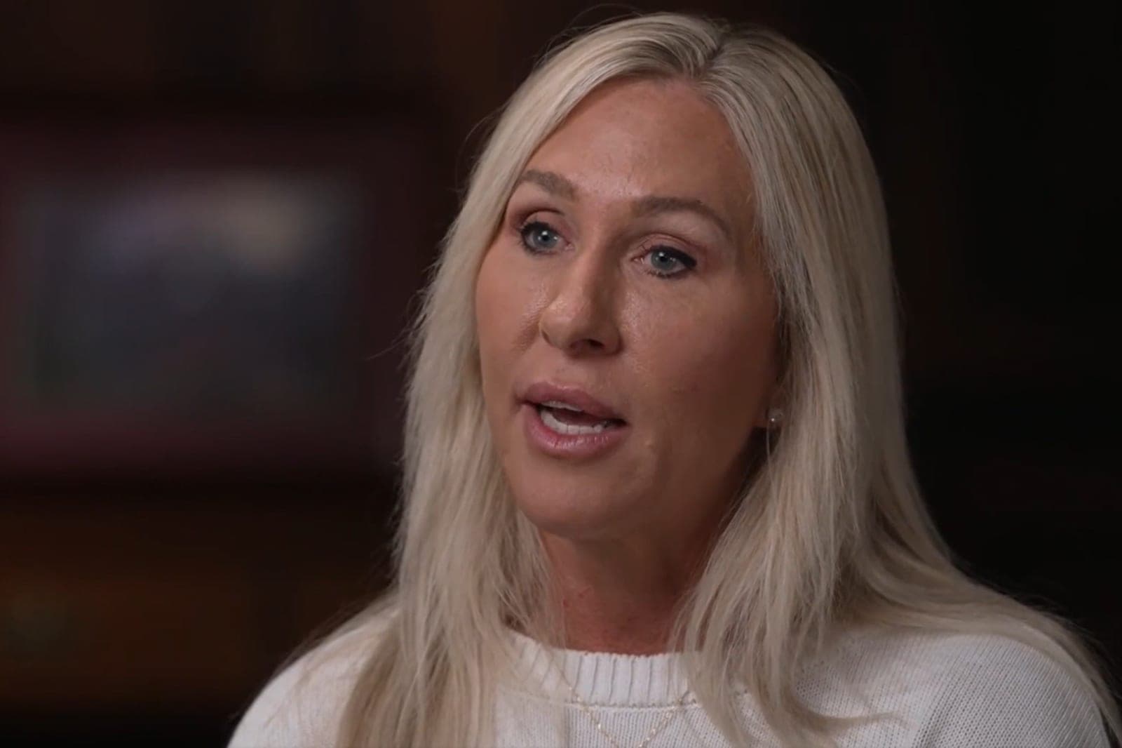 MTG says Trump was 'furious' with her for supporting release of Epstein Files