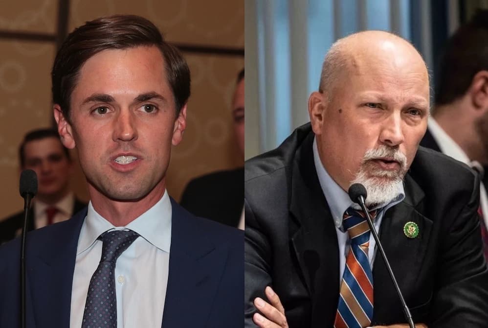 Shredding the Constitution with Texas AG candidates Mayes Middleton and Chip Roy