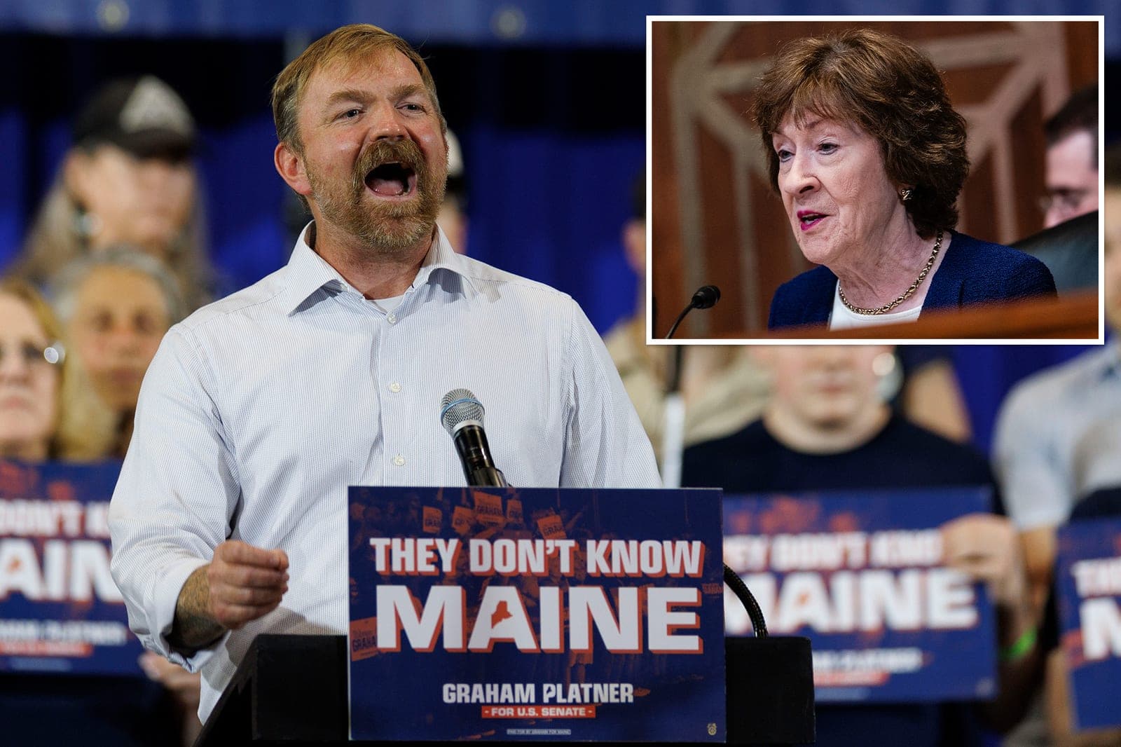 Graham Platner drew astonishing turnout in primary despite scandals