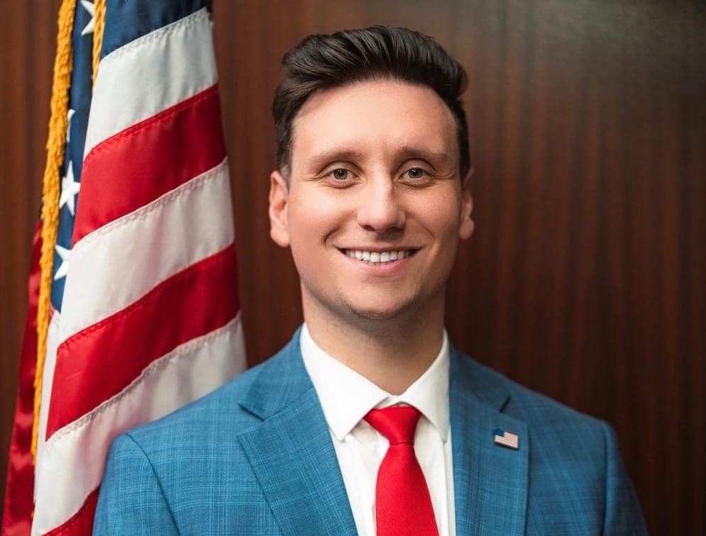 Republican Robert Lulgjuraj suspends campaign for Michigan's 10th Congressional District