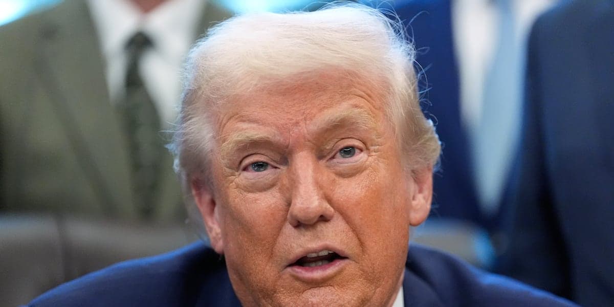 President Trump endorses Peter Oberacker for NY 19 Congressional District