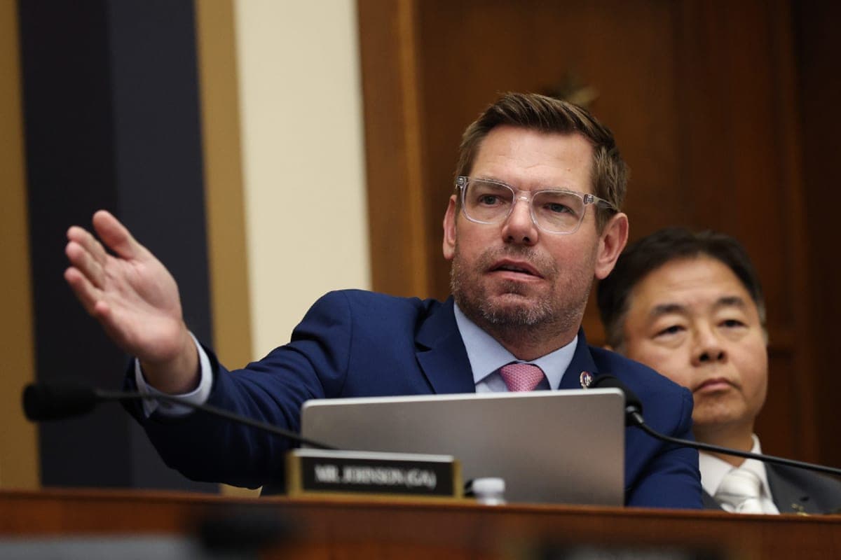 Kash Patel's FBI to release Eric Swalwell files from decades-old investigation involving Chinese spy: report