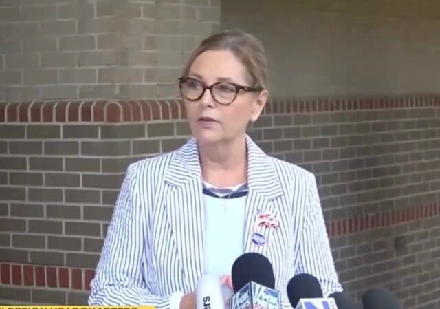 Trump-Backed Darline Graham Underwhelms, Faces Ralph Norman in Senate Runoff