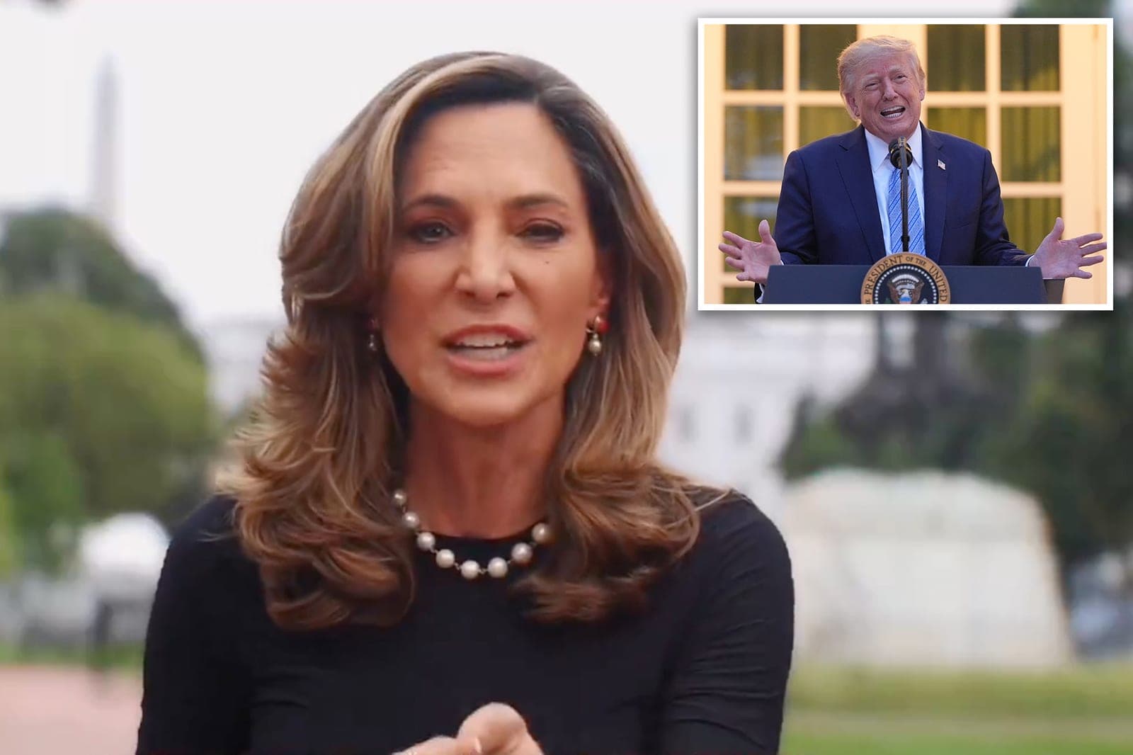 Trump-backed GOP rep breaks with president on immigration enforcement: 'Gone too far'