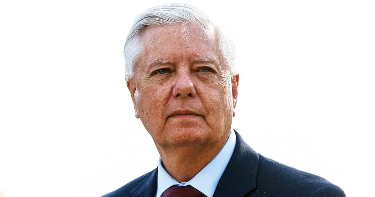 MAGA Senator Tommy Tuberville Reveals Identity Behind Graham's 911 Caller