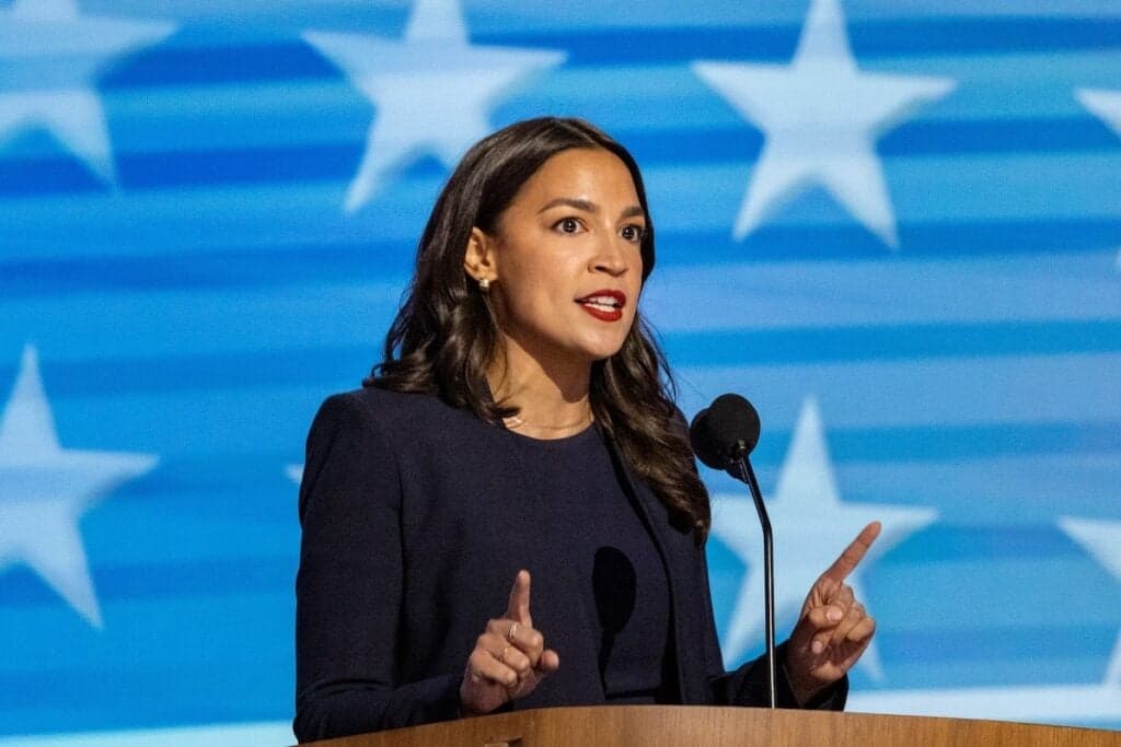 Graham Platner Allegations Are 'Hard To Stomach,' AOC Says, But Voters Will Decide Maine Senate Race Agai