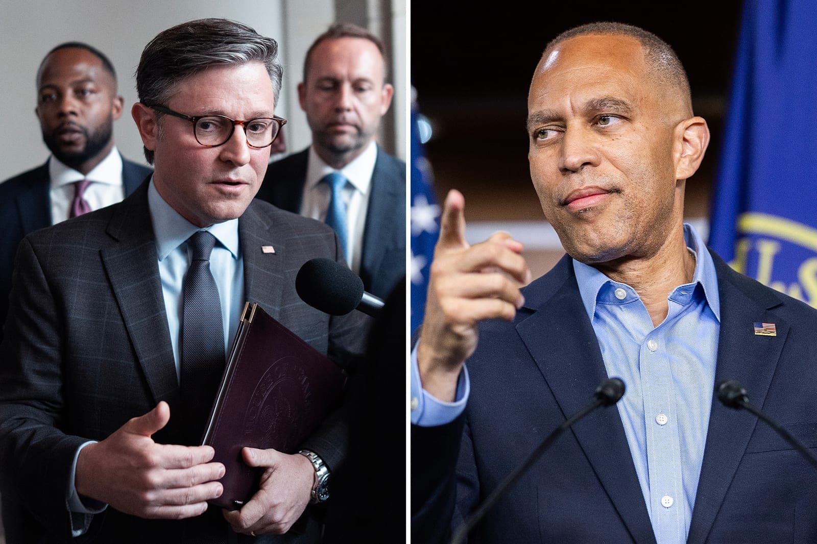 House votes to keep government open until after midterms, avoiding pre-election shutdown