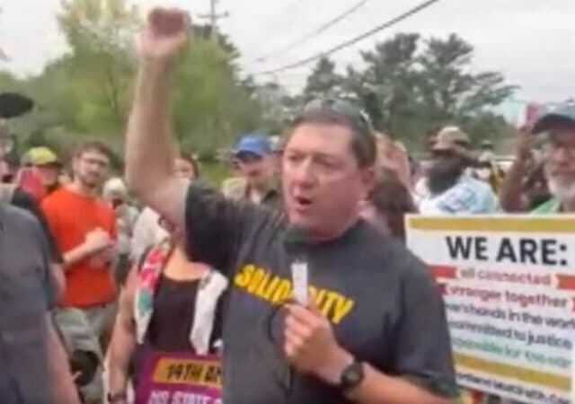 Maine Democrat Chosen to Replace Graham Platner Fathered Two Children With His Second Cousin