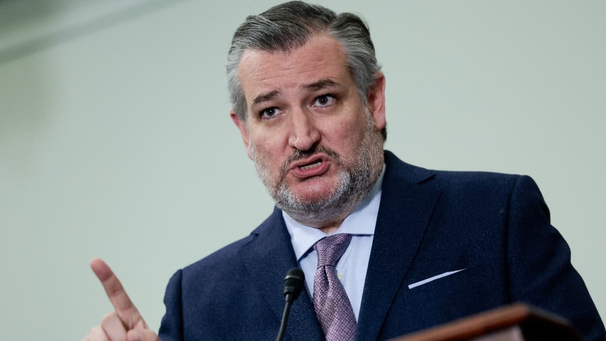 Ted Cruz blasts Trump administration's response to Minneapolis shootings, saying they lost all credibility by doing this one thing