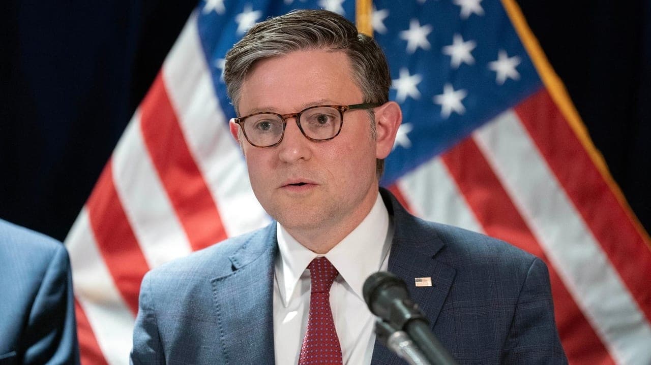 House Republicans unveil a $95 billion plan for the Iran war, farm aid and elections