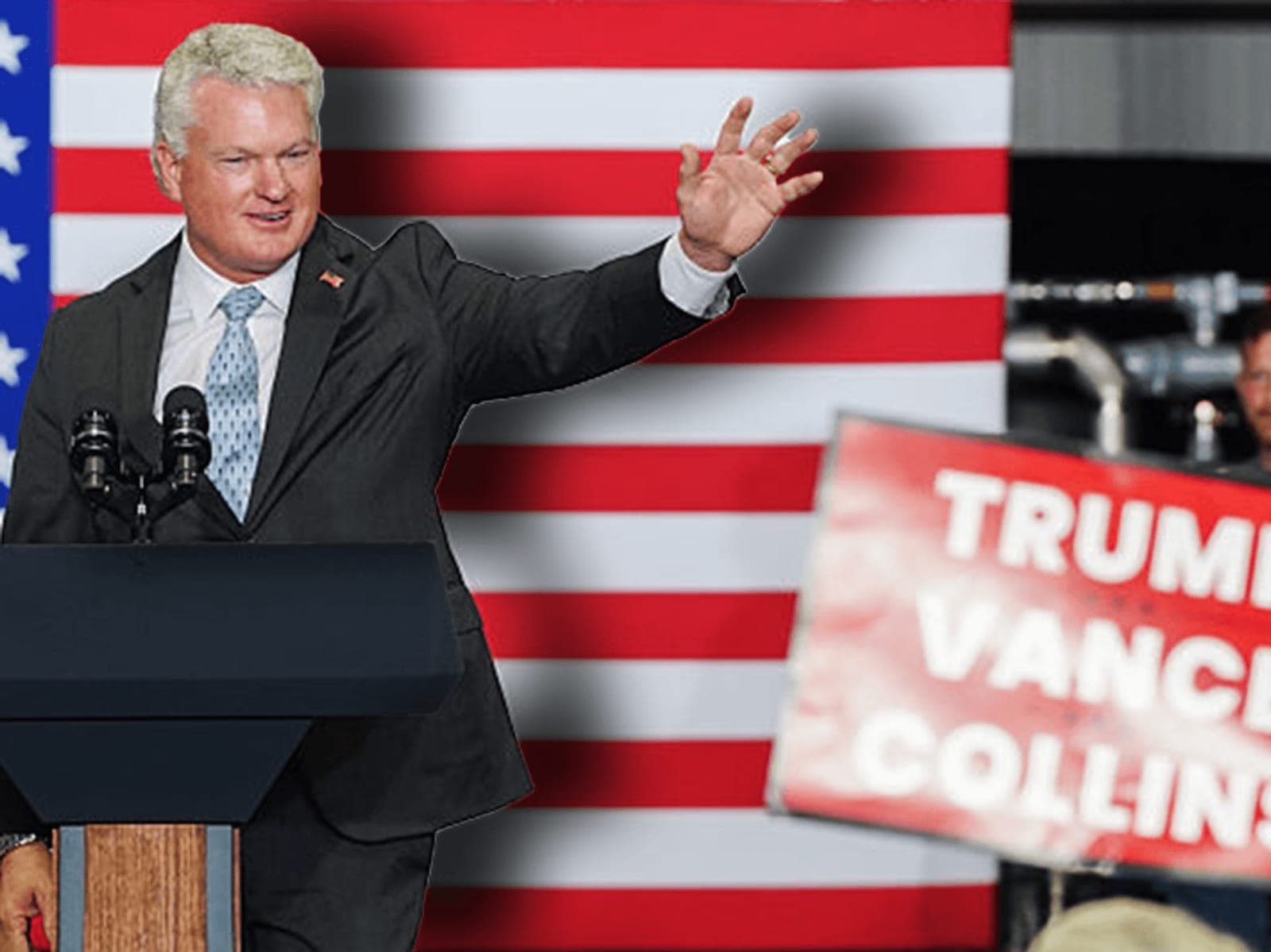 'Hammer Down!' Trump-backed favorite wins Georgia Republican Senate runoff