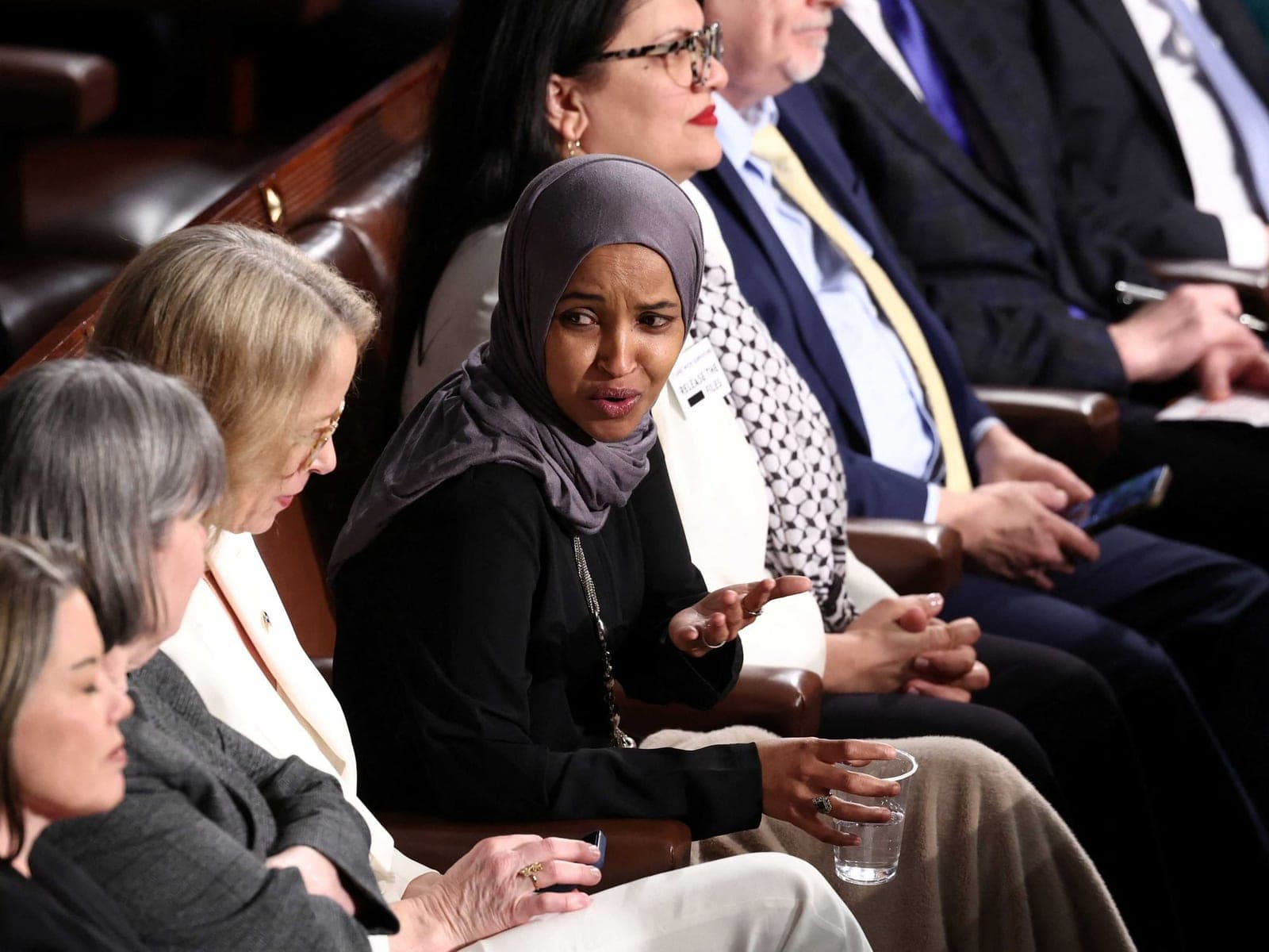 'Very significant' tell flagged in chilling federal raid on Ilhan Omar’s home