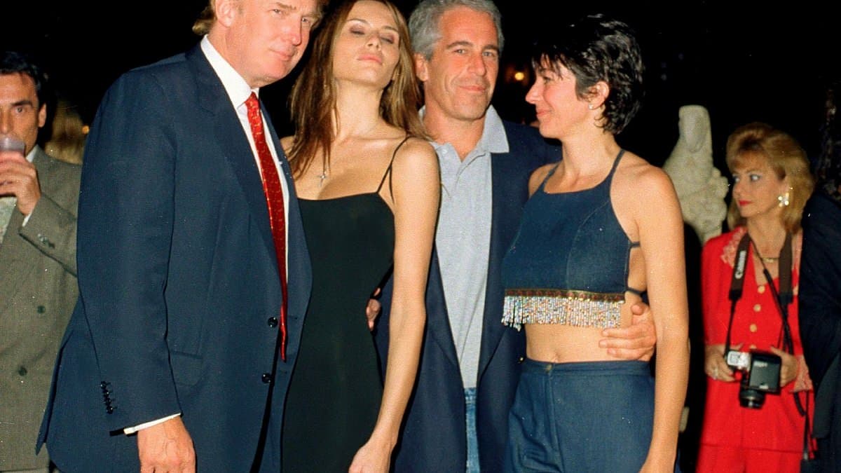 Speaker Johnson caves amid MAGA mutiny and plans bill to release ALL Epstein files next week