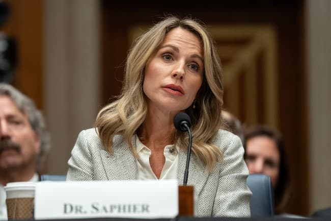 Nicole Saphier in the Hot Seat As the Senate Takes a Third Look at a Surgeon General Nominee