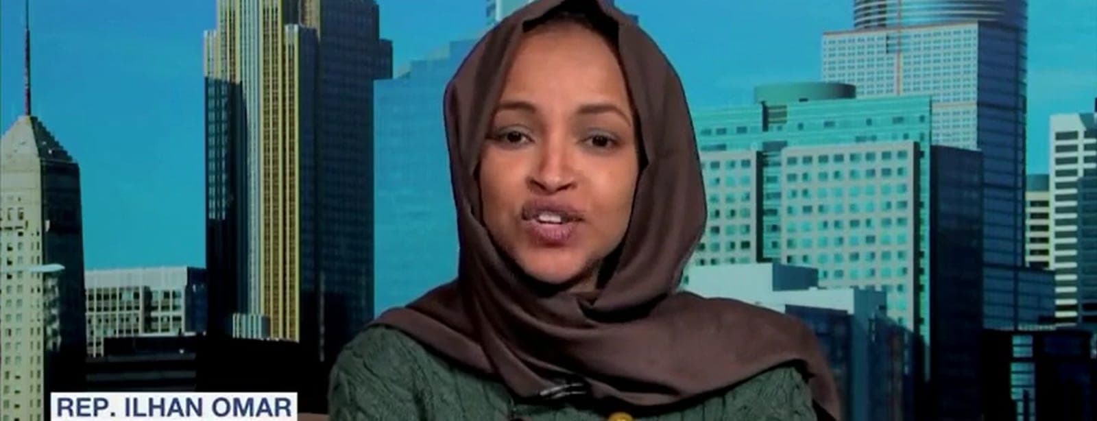 DOJ Issues Nearly A Dozen Subpoenas In Immigration Probe Against Ilhan Omar; Includes Members Of Her Family