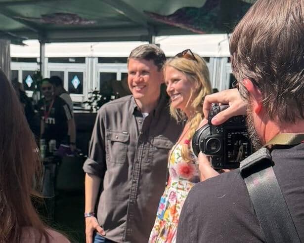 James Talarico reappears after campaign trail absence