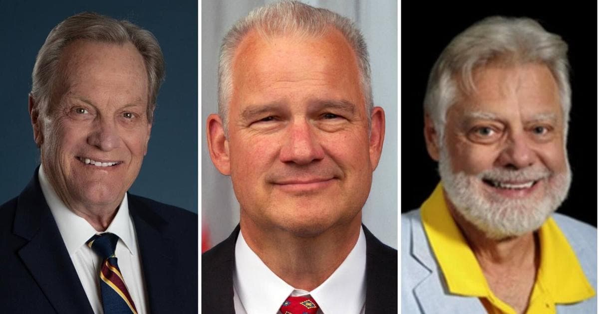 Two GOP challengers will face longtime incumbent U.S. Rep. Mike Simpson in May election