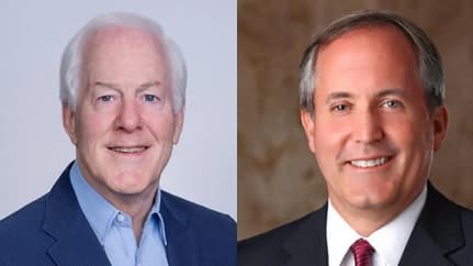 Out-spent 3-1, Paxton defeats Cornyn sending damning signal to Thune, GOP establishment