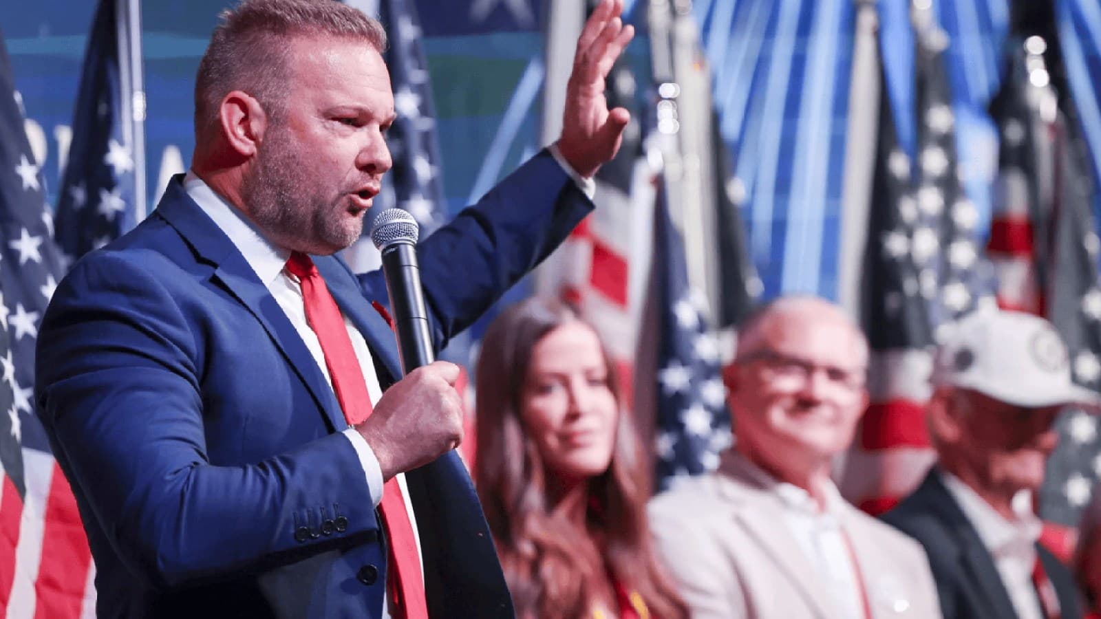 Minnesota Republicans endorse Adam Schwarze for U.S. Senate