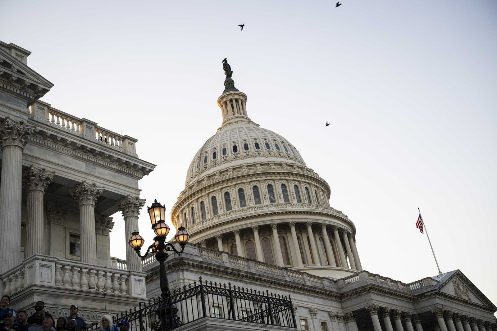 Senate advances bill aimed at ending Iran War