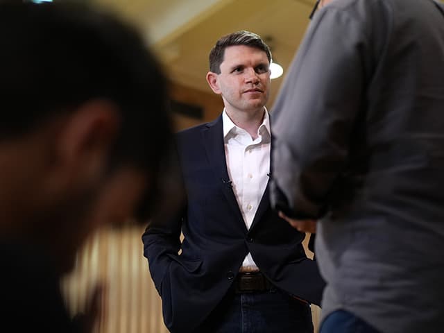Report: Talarico Defended 'Defund the Police' Debate in 2020 Call