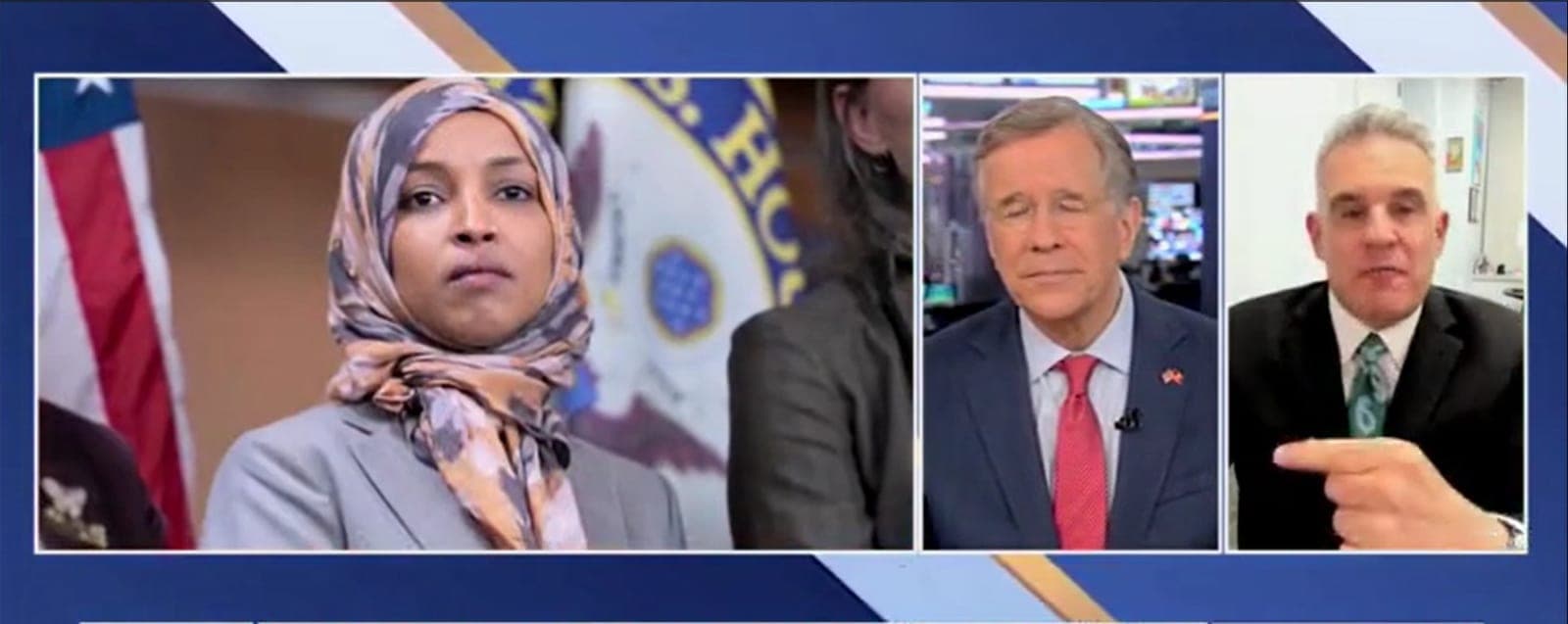 'She Is Responsible': CPA Explains Why Ilhan Omar's Excuse For Sudden Shift In Wealth Won't Fly