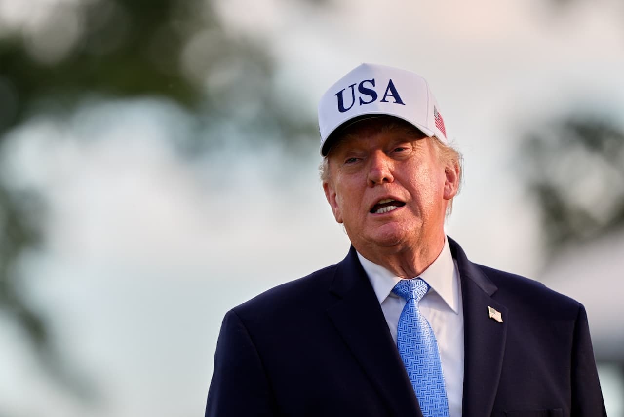 Trump attacks ‘backstabber’ GOP congresswoman in 14 brutal posts