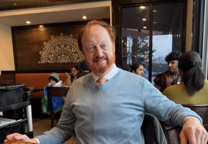 Congressional candidate courts Indian American vote in New Jersey's special election