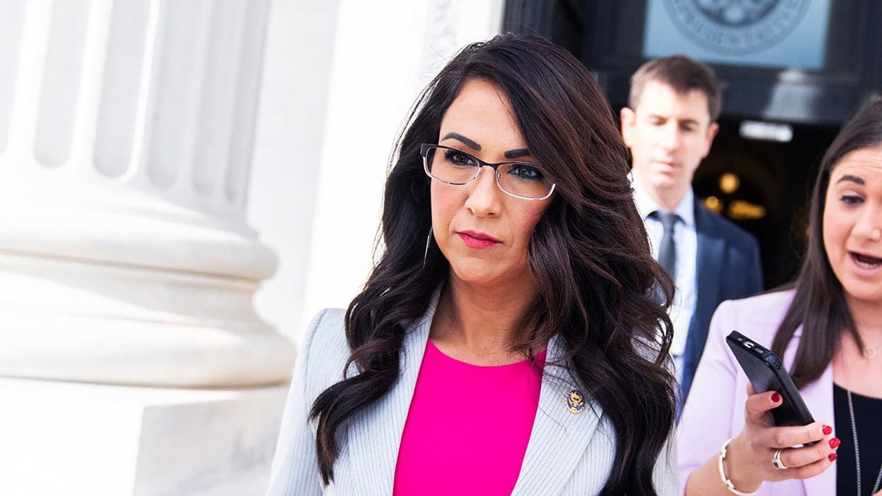 Lauren Boebert slams Trump veto of Colorado water project bill, says it could be retaliation