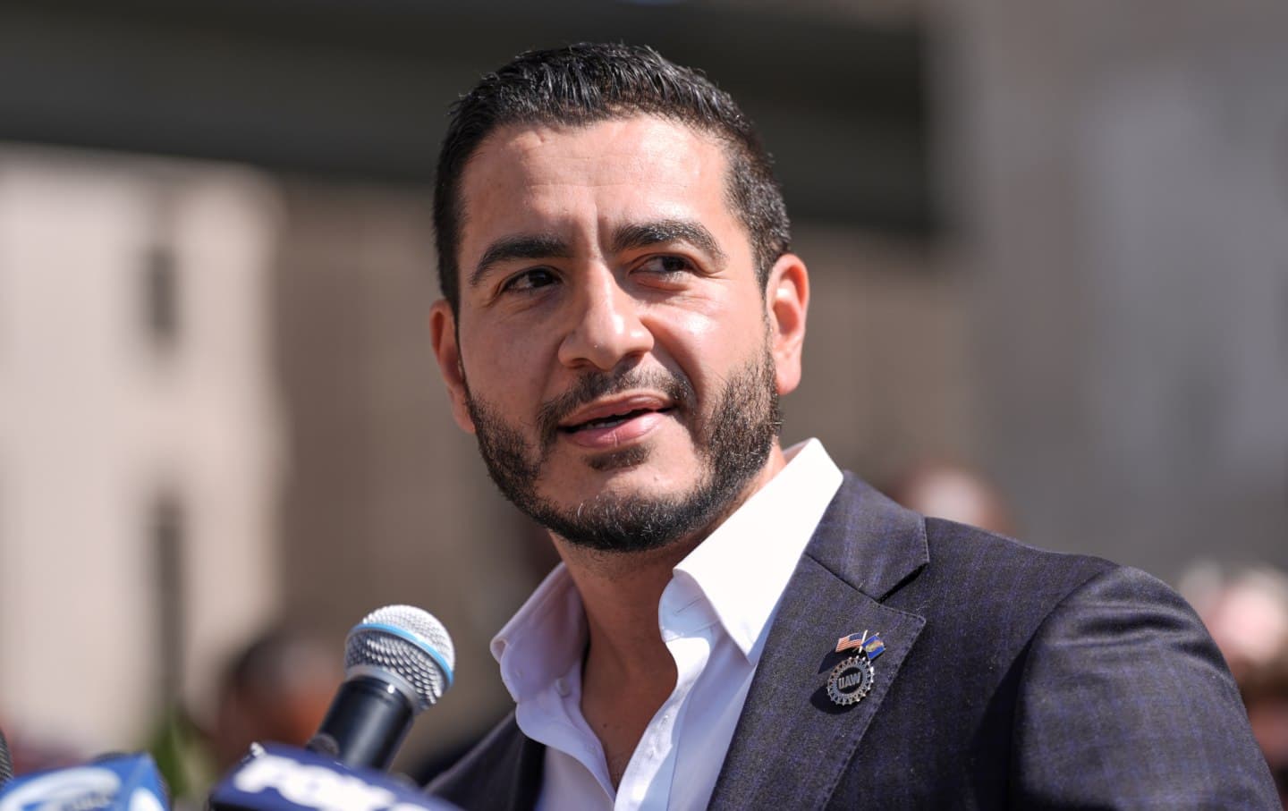 Abdul El-Sayed: "The Power of Our Many Is Greater Than the Power of Their Money"