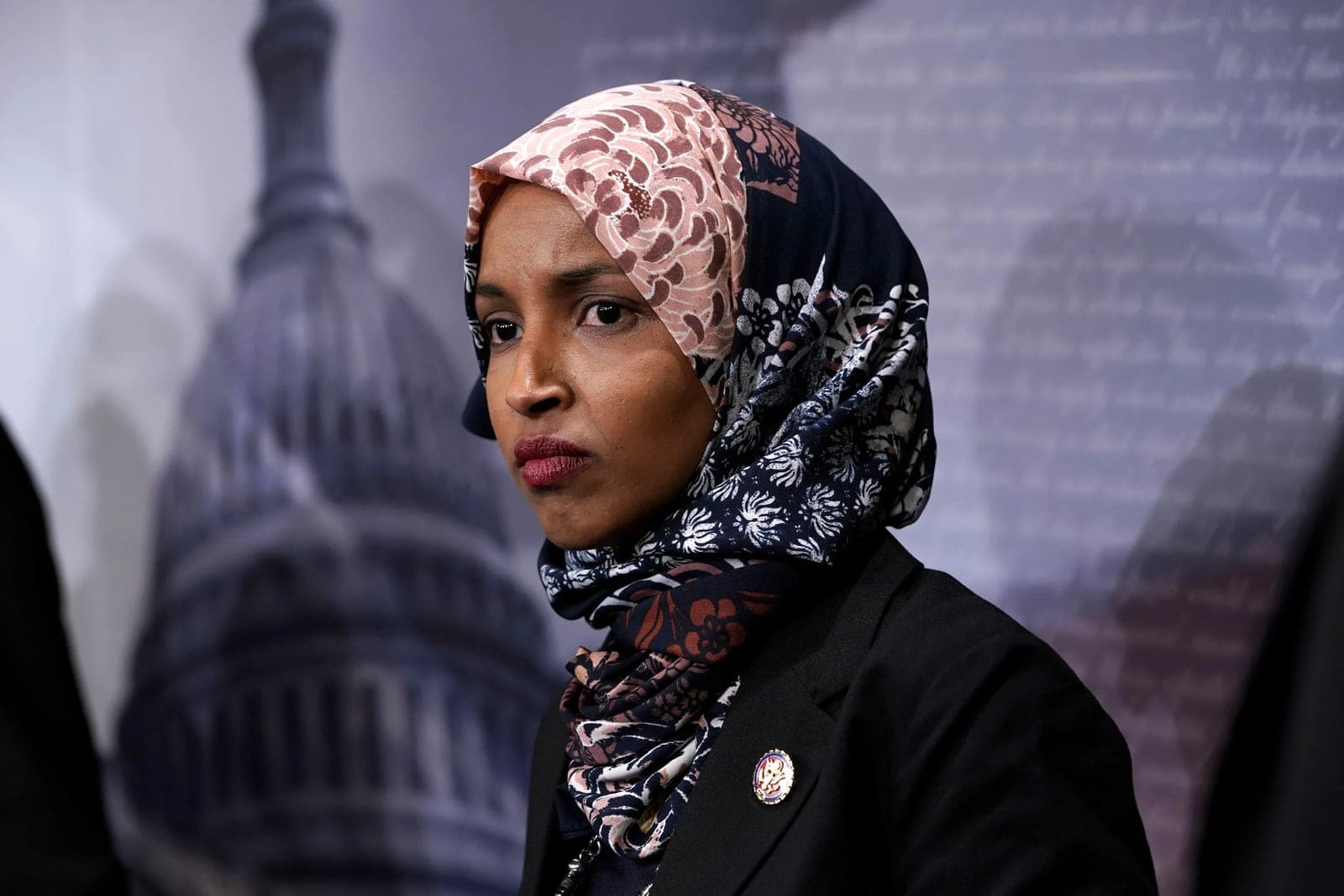 Is ICE Investigating Ilhan Omar? Trump 'Truths' Report On Withheld Fraud-Probe Records