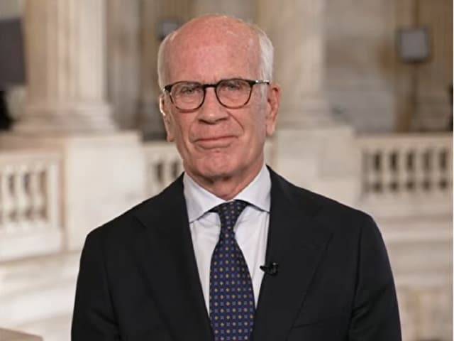 Welch: Mullin Will Get Confirmed — He's 'Competent and He's Honest'