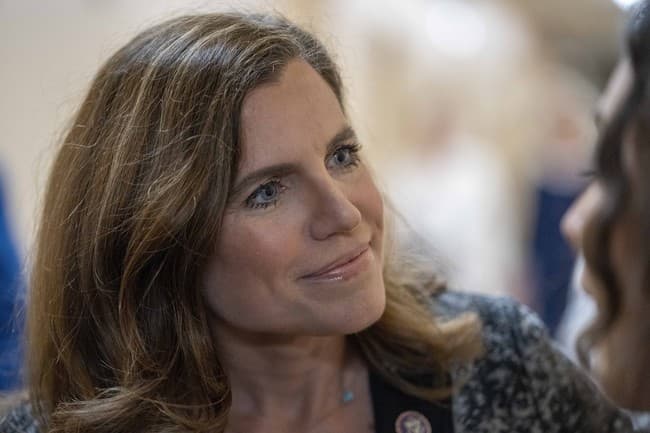 Nancy Mace Is Already Talking About Taking Over Lindsey Graham's Seat
