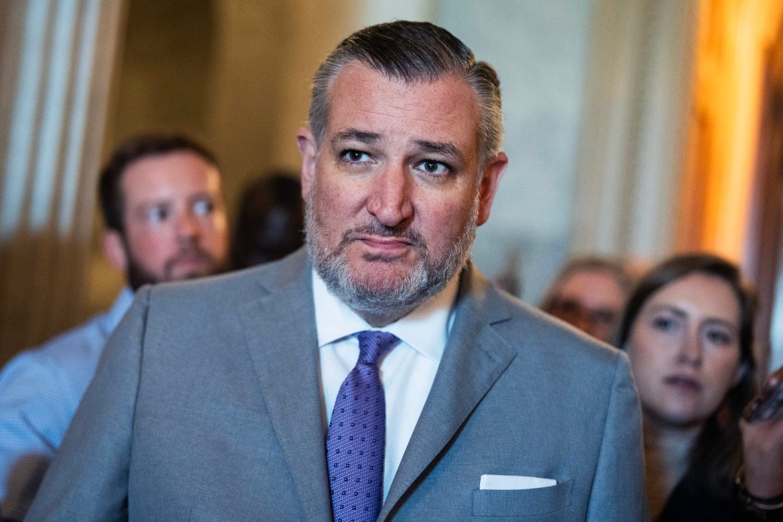 Cruz calls on Trump administration to designate CAIR as a terrorist organization