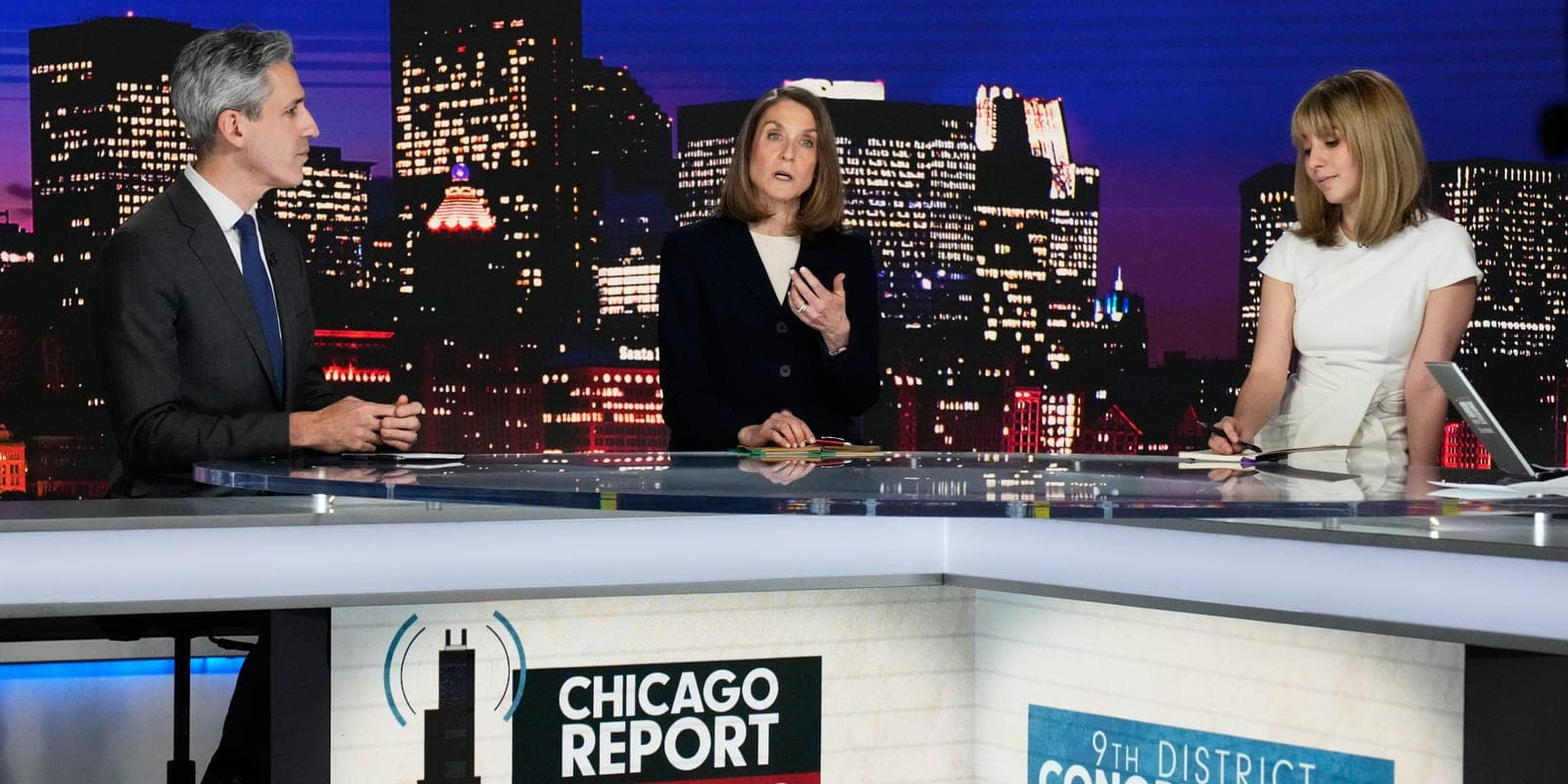 Illinois Results: Biss Beats Abughazaleh in Blow to Left and AIPAC