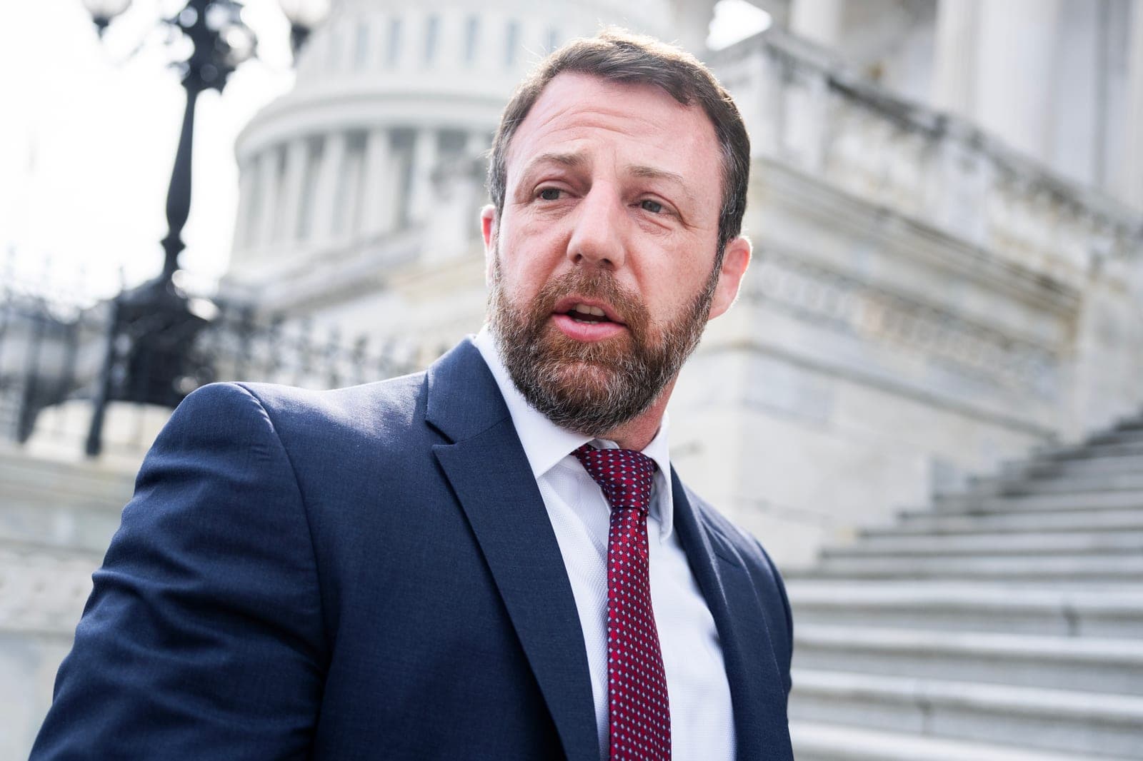 Markwayne Mullin: Meet the New Boss, Same as the Noem Boss
