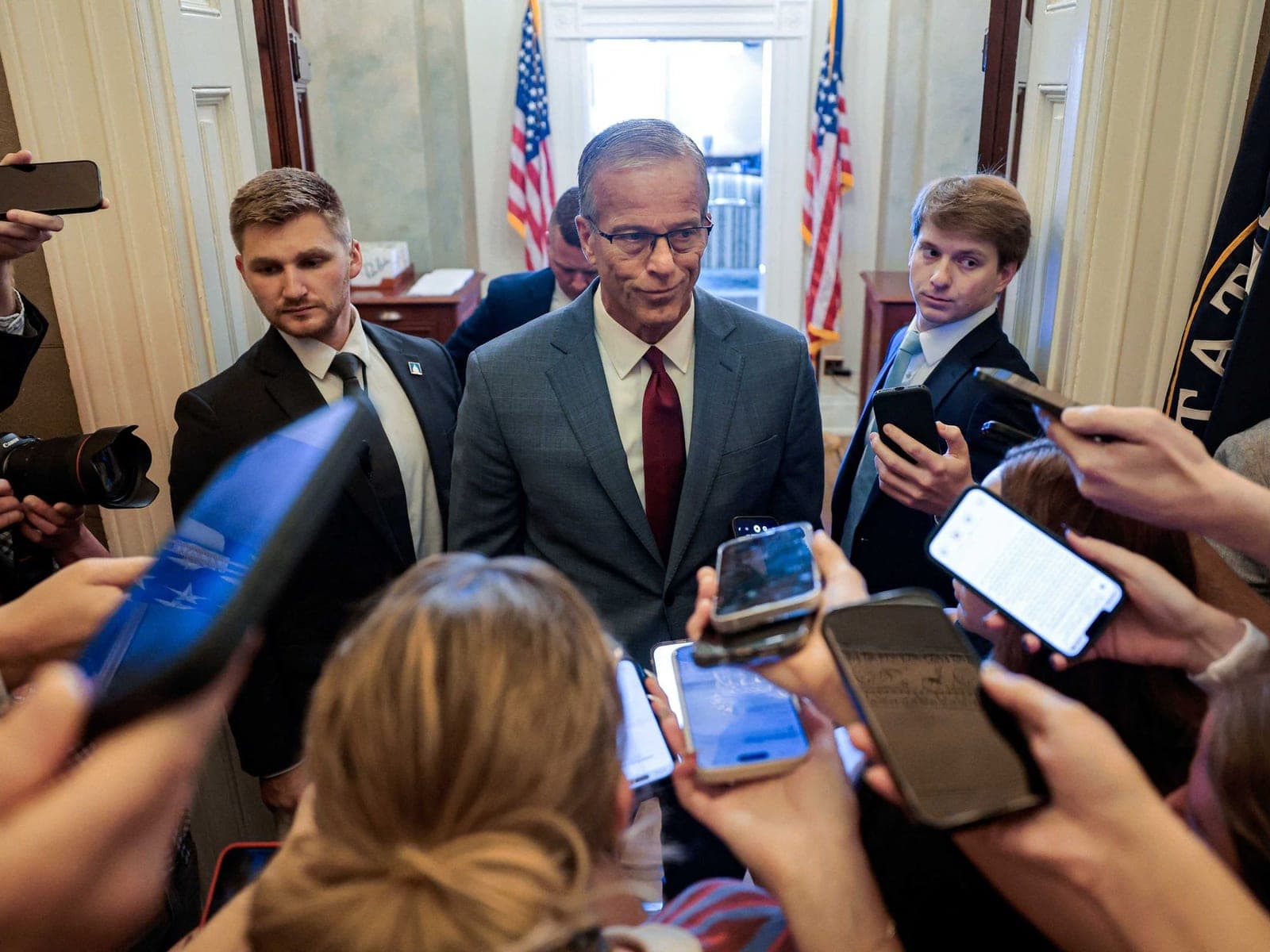 WSJ: Republicans' 'last-ditch' fix for the economy has been a failure