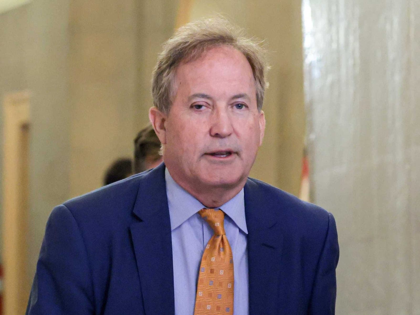 Ken Paxton's ex-law enforcement chief gets revenge — with a staggering endorsement