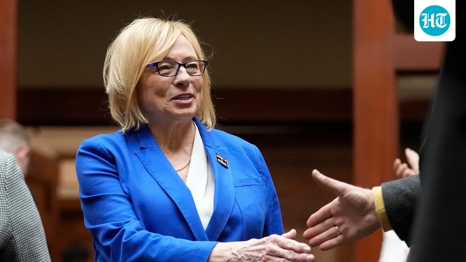 'See you in court': The Trump confrontation that may have costed Janet Mills her Senate bid