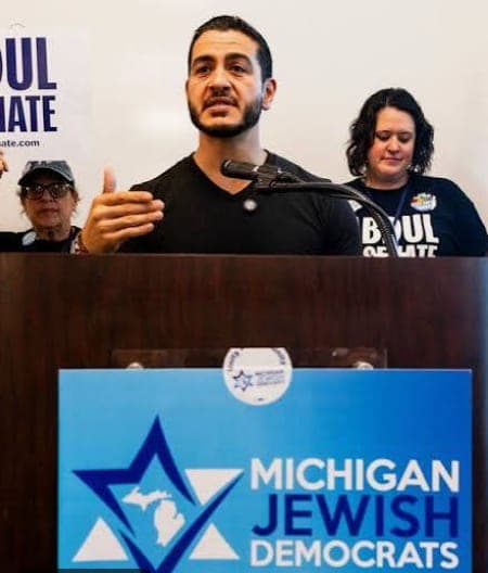 Al Franken endorses Abdul El-Sayed