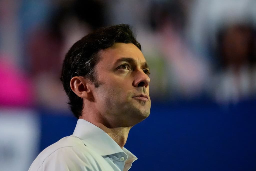 Jon Ossoff challenges Mike Collins to two additional debates