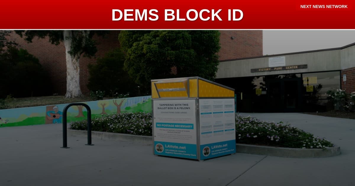 EXPOSED: Democrats BLOCK Voter ID Bill After Years of Claiming They Support Election Integrity