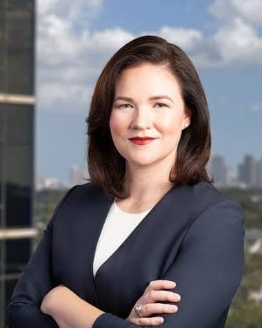 Portrait of Alexandra Mealer