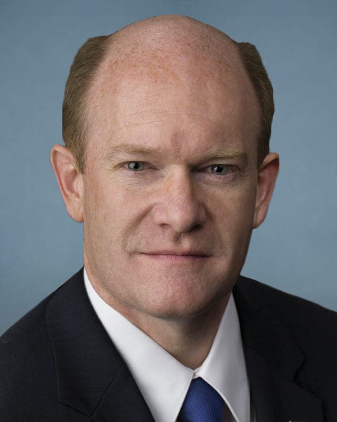 Christopher Coons