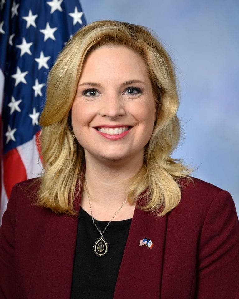 Ashley Hinson
