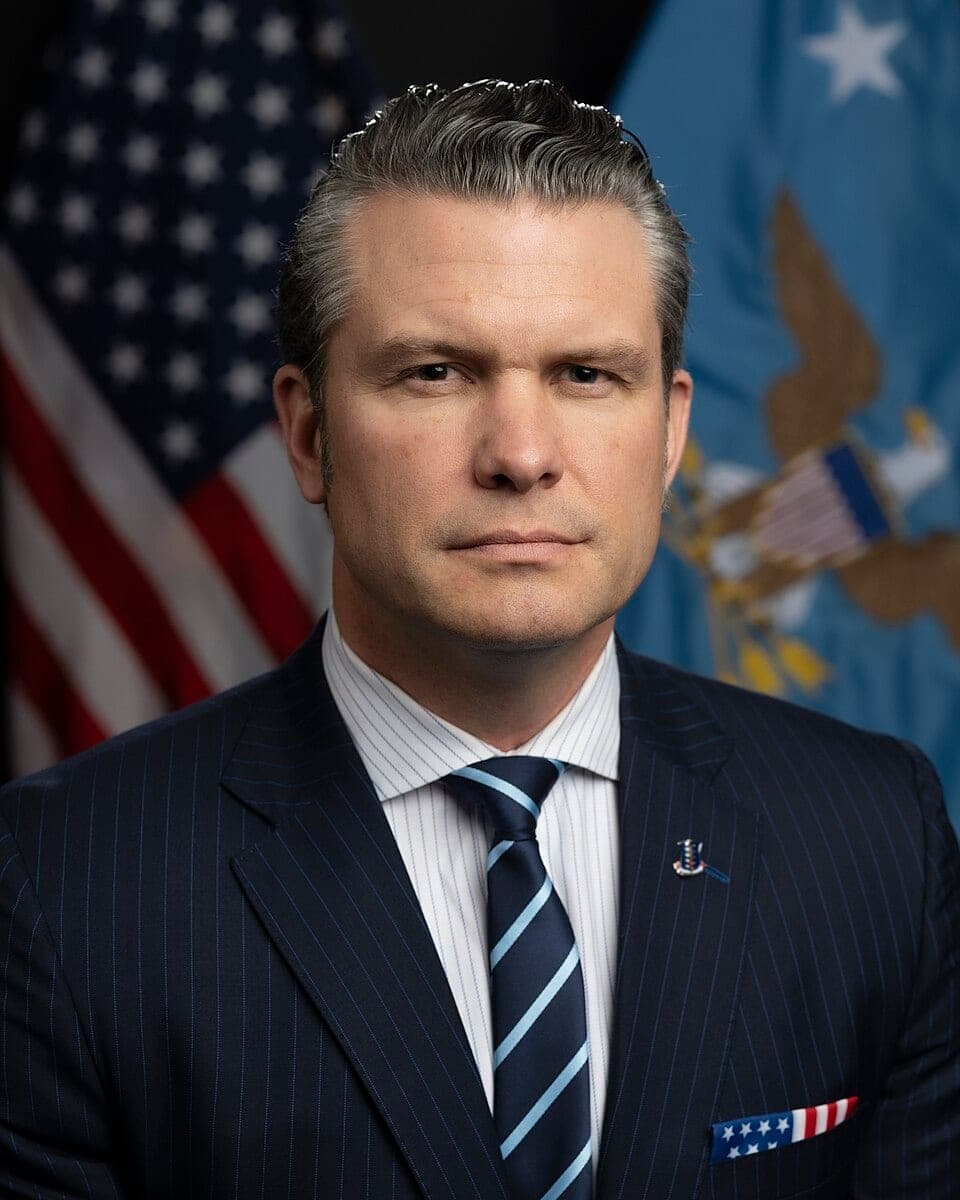 Pete Hegseth