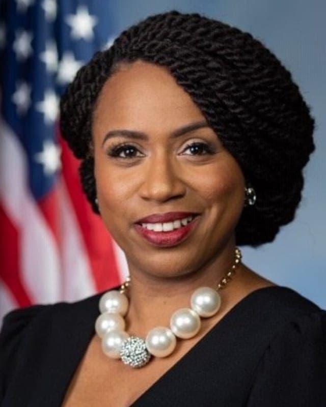 Ayanna Pressley